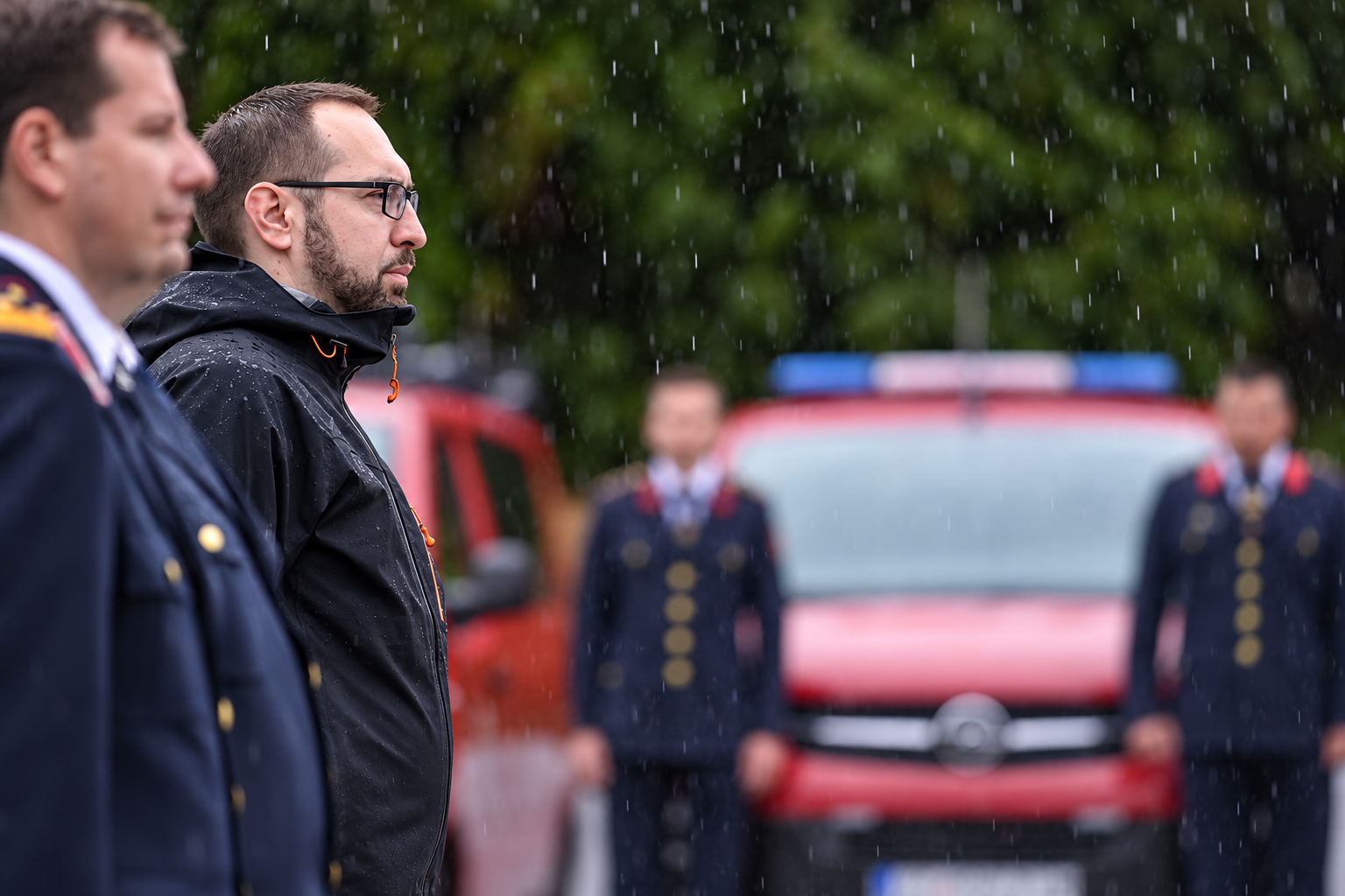 Policija upala dobrovoljnim zagrebačkim vatrogascima. Tri osobe privedene