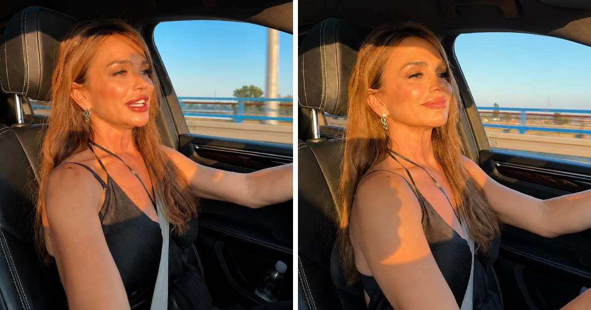 VIDEO Severina pokazala kako se priprema za koncert u rasprodanoj pulskoj Areni