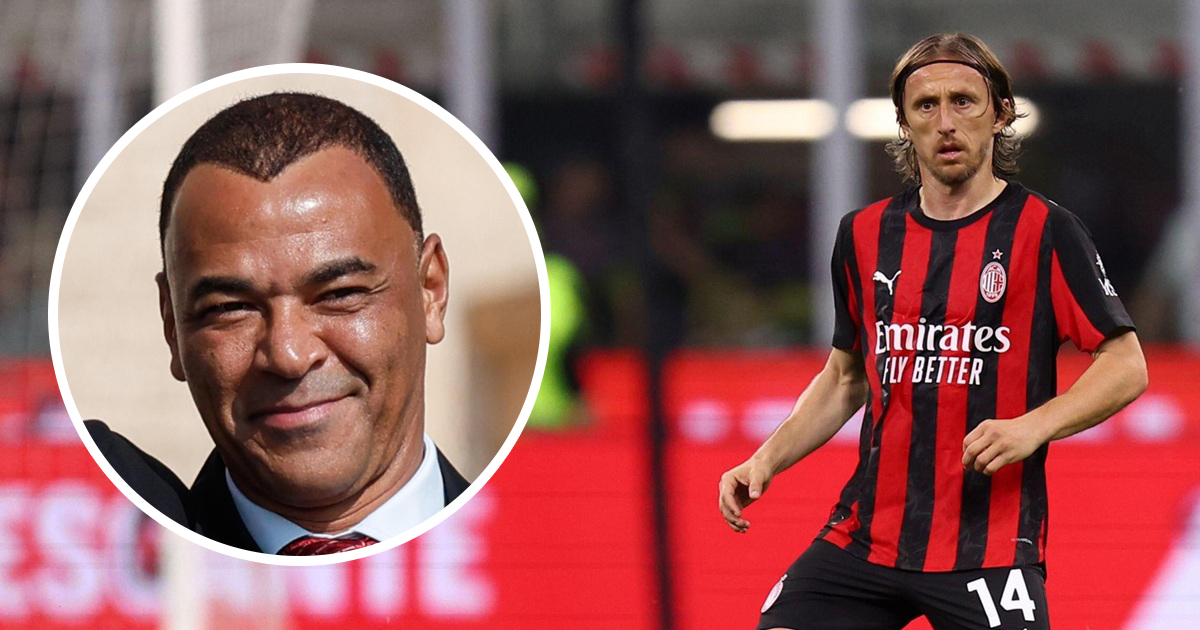 Cafu: Modrić je apsolutni vođa. Znate što mislim?