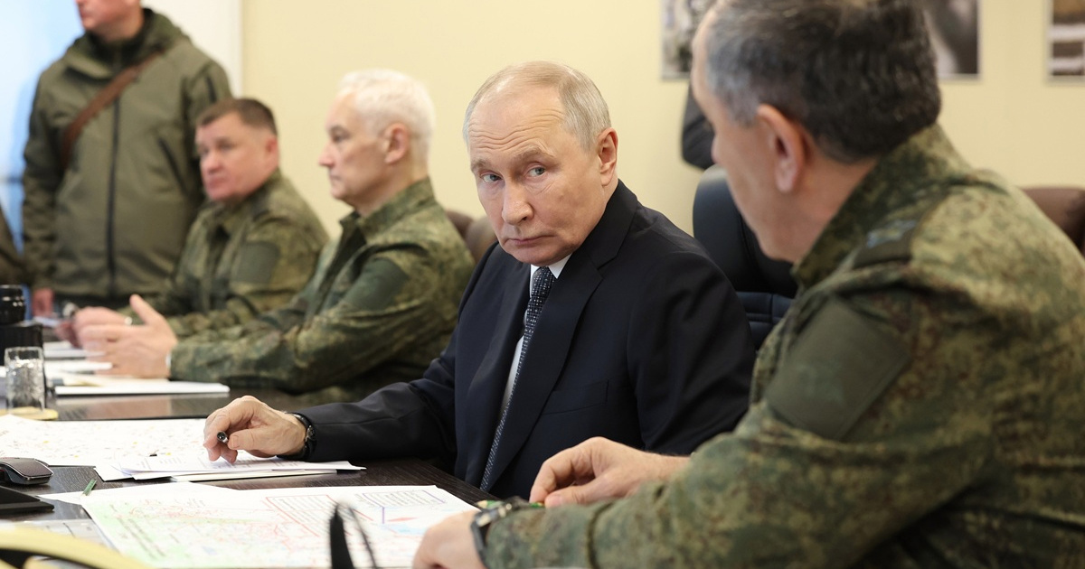 Češki predsjednik: Putin ima opsesivan strah da će ga ubiti