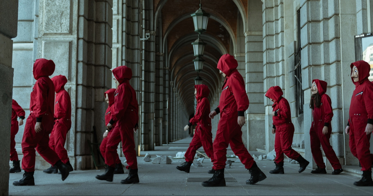 Vraća se Money Heist? Netflix objavio teaser i pokrenuo lavinu teorija