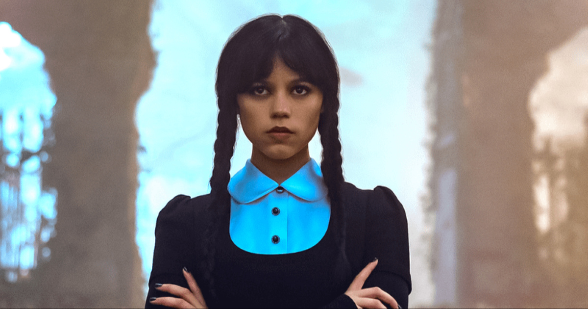 Jenna Ortega otkrila trenutak kad je shvatila da će joj "Wednesday" promijeniti život