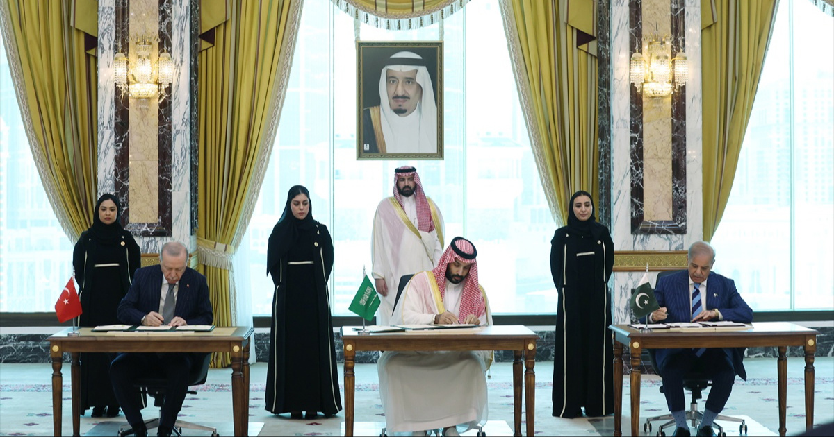 Turska, Pakistan i Saudijska Arabija potpisale obrambeni pakt. "Ovo nije protiv Irana"