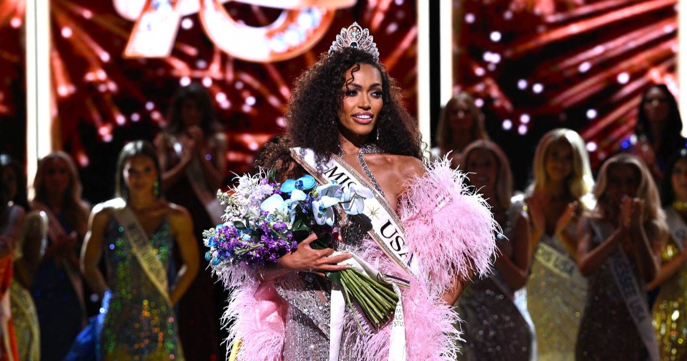 Prvi put u povijesti Miss USA pobijedila majka i udana žena