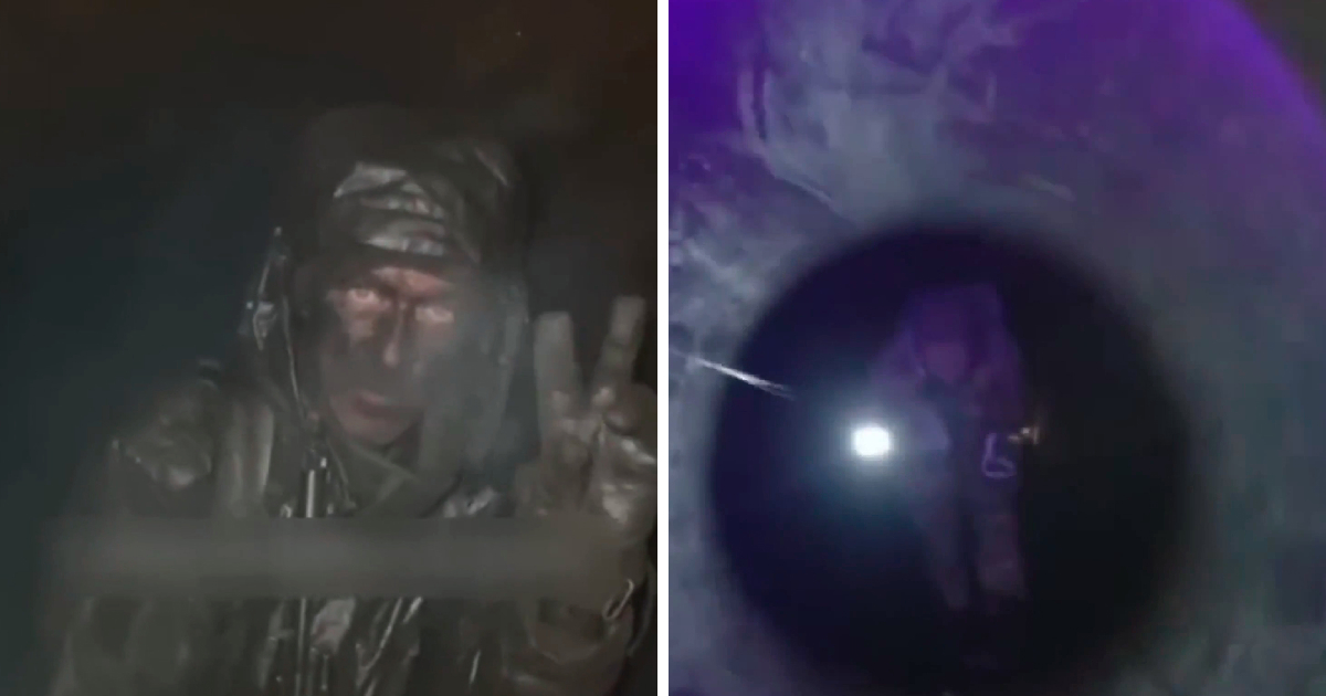 VIDEO Ukrajinci kopirali rusku taktiku: "Otišli smo pod zemlju"