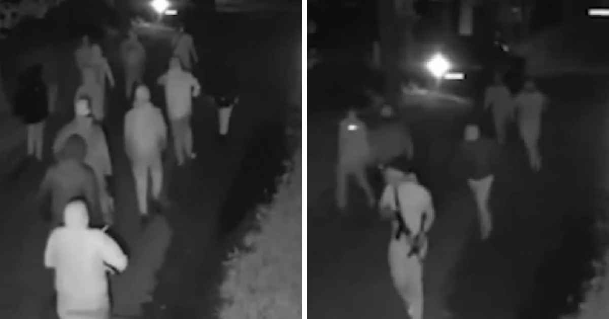 VIDEO Tridesetak naoružanih ljudi hodalo kroz selo u Nizozemskoj. Jedna osoba ubijena