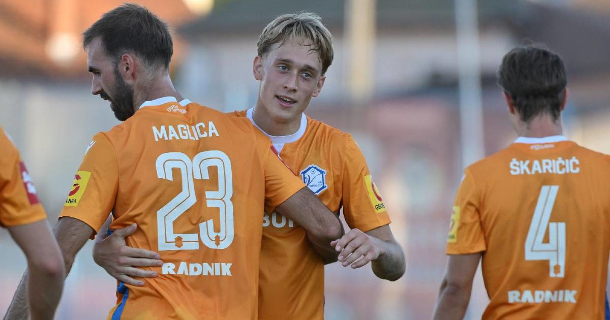 Šafarićevo hvatanje za glavu najbolje opisuje to kakvog je igrača dobio Varaždin
