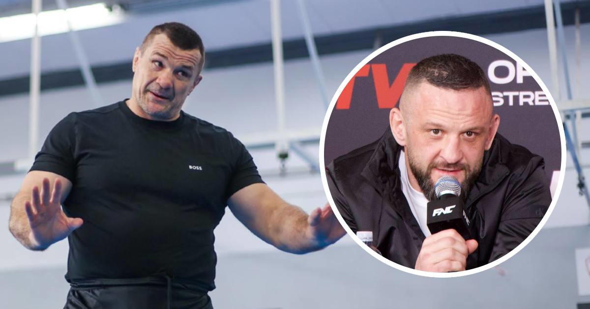 Slo Rocky: Ako Cro Cop kaže da Rocky šuti, Rocky će šutjeti. Mora se znati red u kući