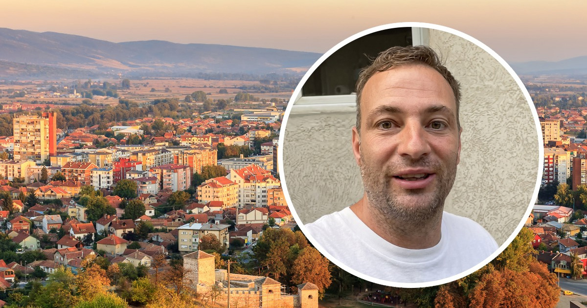 Pokazao kako izgleda "najjeftiniji grad na Balkanu": Pljeskavica 3,25, bazen 1,70 €