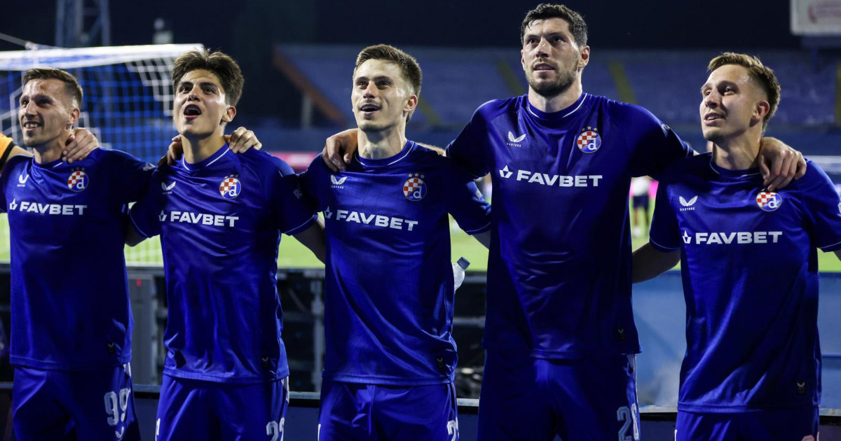 Dinamo mora završiti posao u Litvi. Evo gdje gledati utakmicu