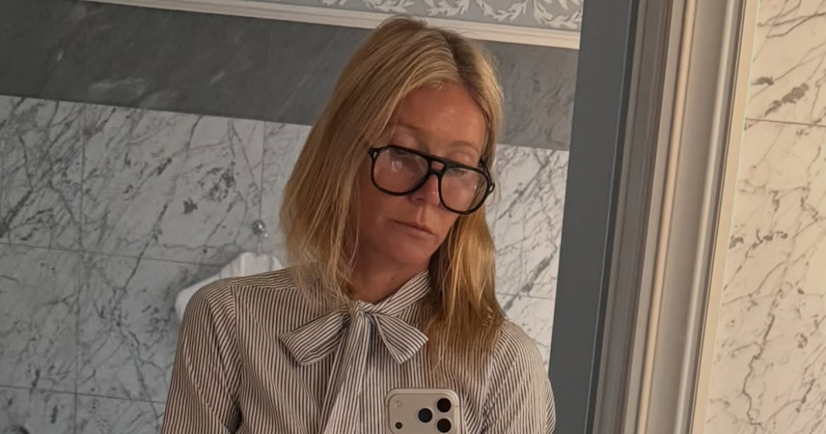 Gwyneth Paltrow (53) pozirala u kupaćem kostimu s dubokim dekolteom