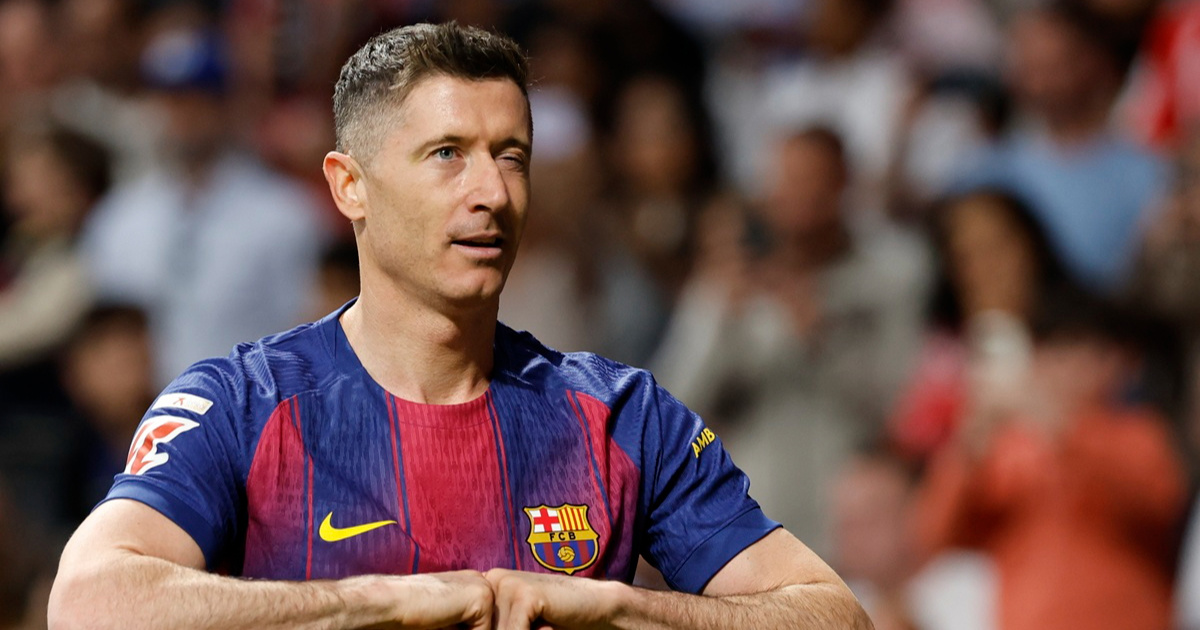 Senzacionalan transfer Lewandowskog? Ponuđeno mu je 90 mil. eura po sezoni