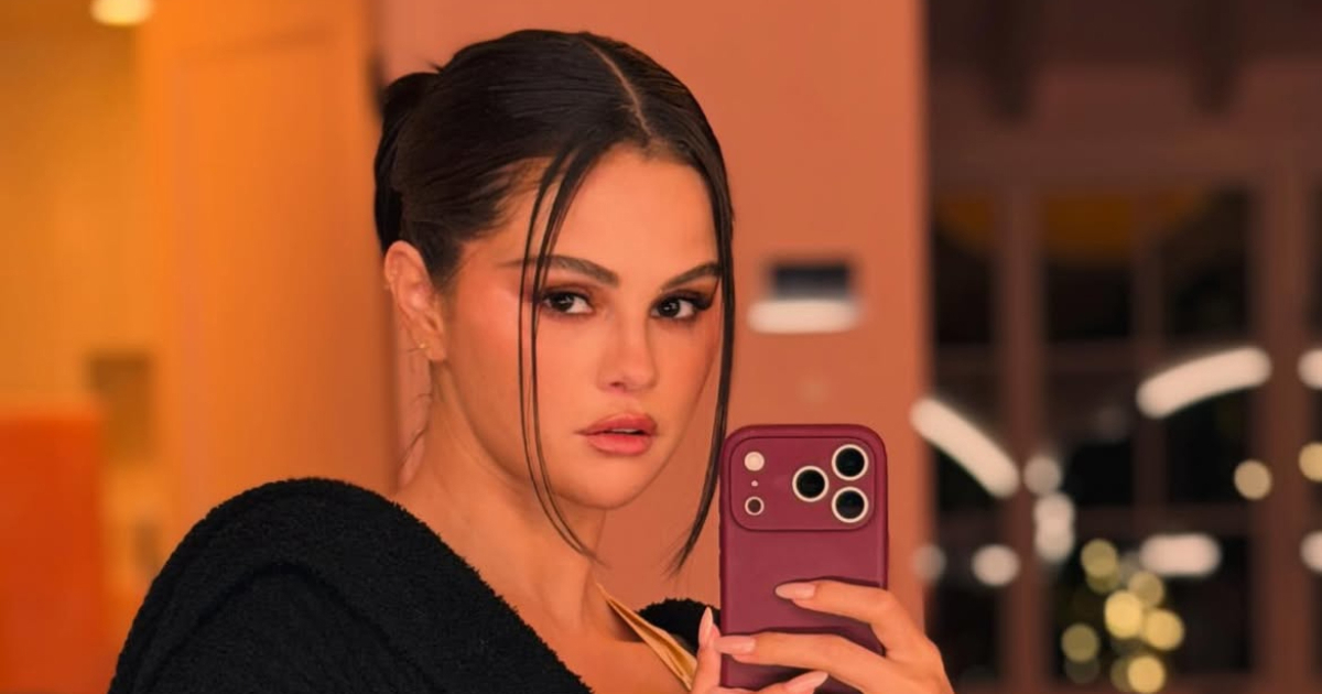 Selena Gomez progovorila o posljedicama vejpanja: "Promijenilo mi je glas"
