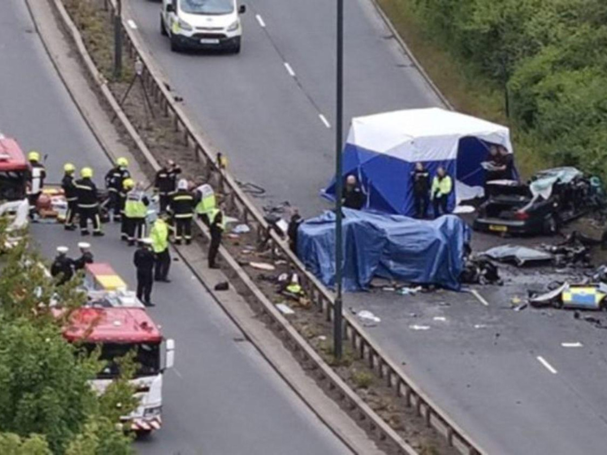 Dvije stravične nesreće u UK-u i Irskoj. Policija: Moguće je da je kriv TikTok izazov