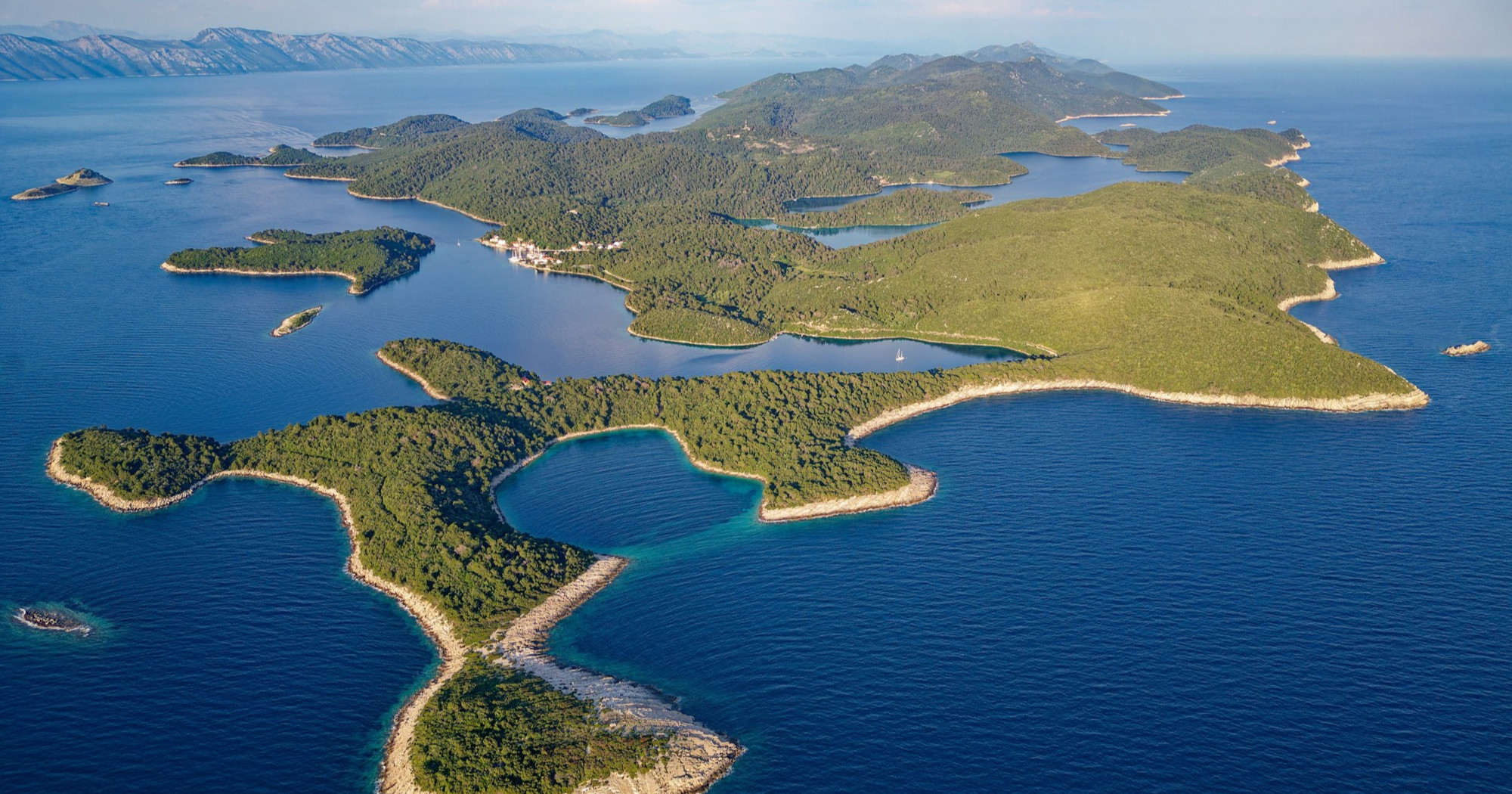 Daily Mail: Najzeleniji hrvatski otok nudi mir i odličnu gastronomiju