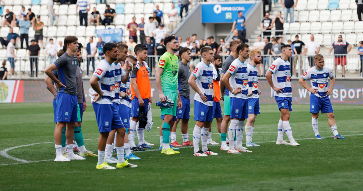 OD 16:00 OSIJEK - SLAVEN Stigli sastavi. Slaven lovi peto mjesto SHNL-a