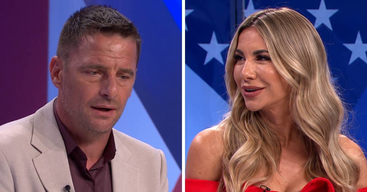Vedran Ješe poručio Valentini Miletić: "Nije ti lako biti žena u nogometu"