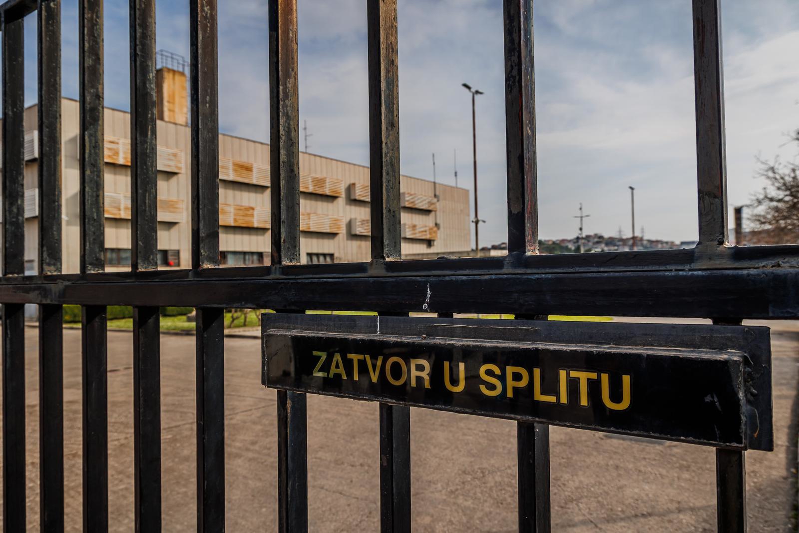 U ćeliji na Bilicama nađen mrtav višestruko osuđivani zatvorenik