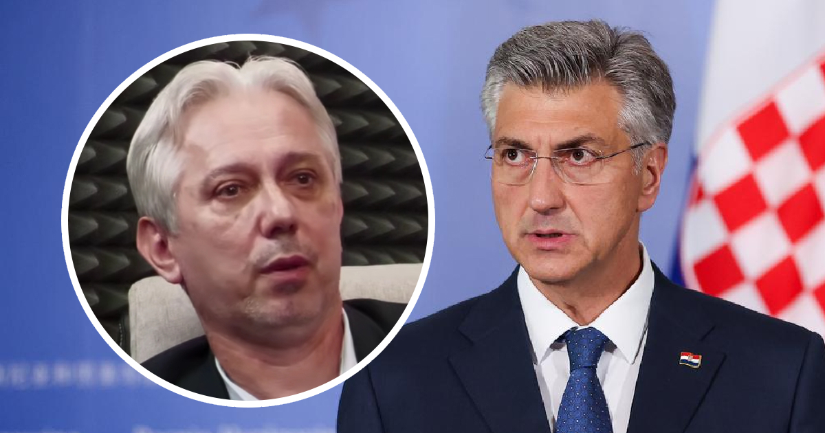 Političar iz BiH: Plenković zloupotrebljava posjet Sarajevu 