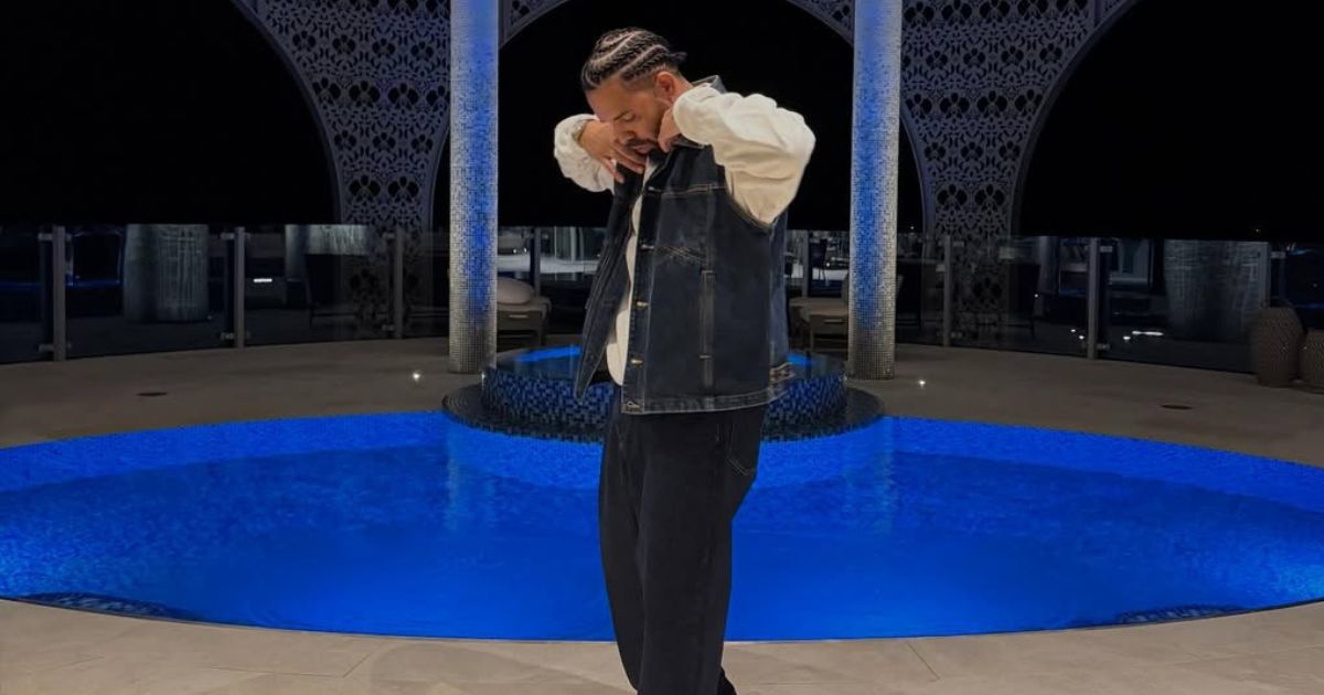 Drake objavio tri albuma i prozvao pola Hollywooda