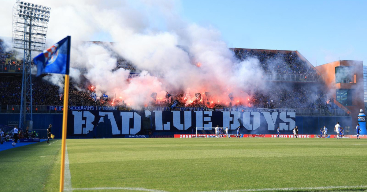 Pogledajte što su Bad Blue Boysi objavili nakon derbija: "Beograđani, mamicu vam..."