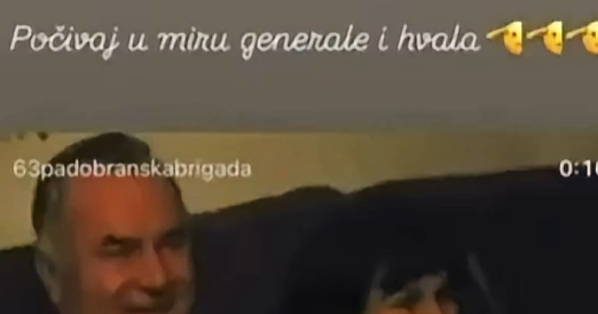 Liječnica iz BiH objavila fotografiju Mladića i zahvalila mu. Traže njezin otkaz