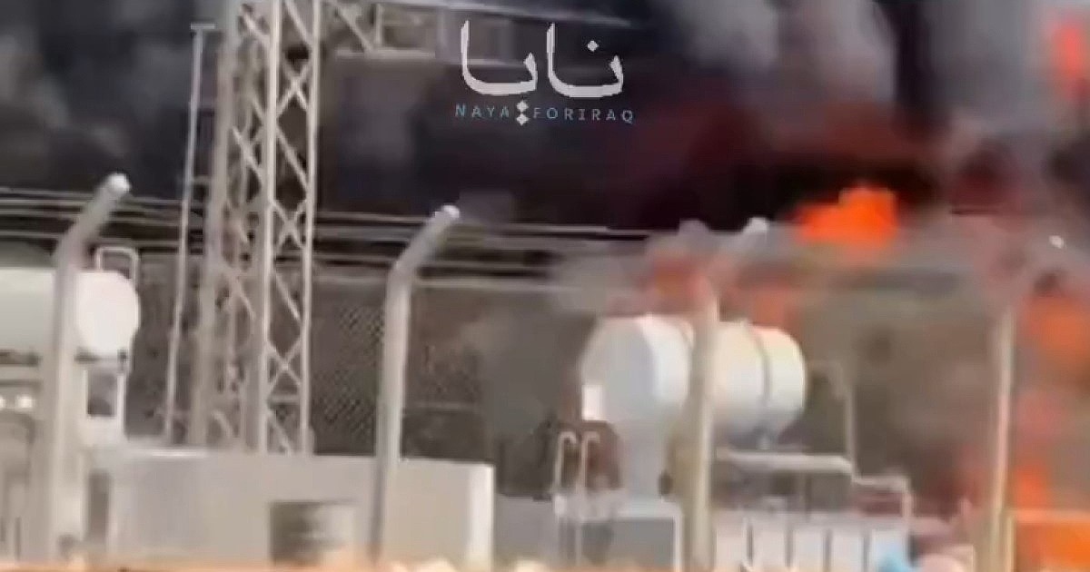 Iran napao saveznike SAD-a, u Kuvajtu pogođeno postrojenje za desalinizaciju vode