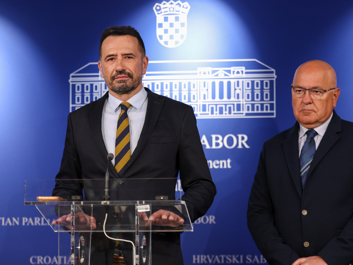 Peternel o ubojstvu u Drnišu: Sustav ne postoji