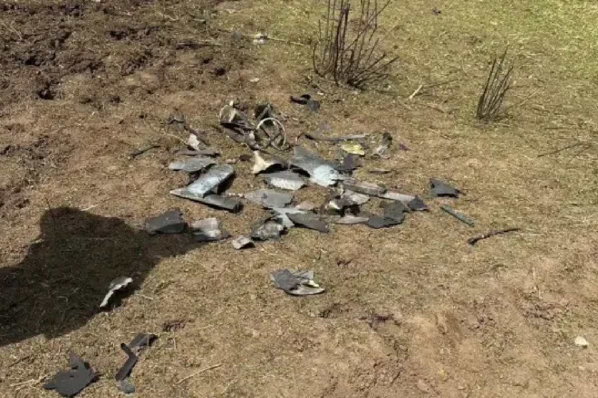 Dron eksplodirao u Moldaviji. Predsjednica: Ovo je posljedica ruskog rata