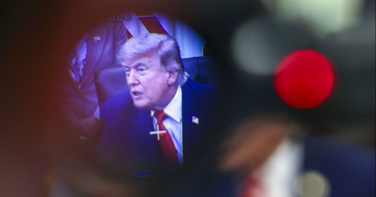 VIDEO Trump se obratio: Upravo smo postigli veliko rješenje 