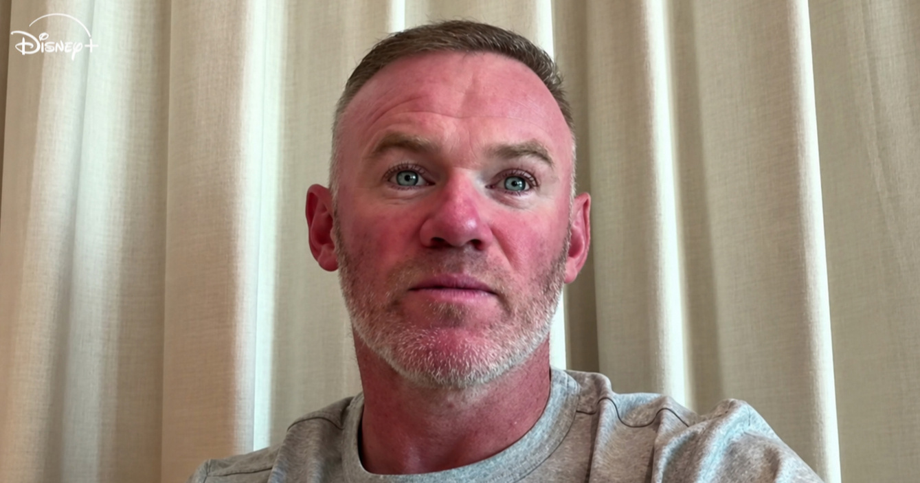 Wayne Rooney izgorio na suncu. Ljudi mu pišu: Izgledaš kao jastog