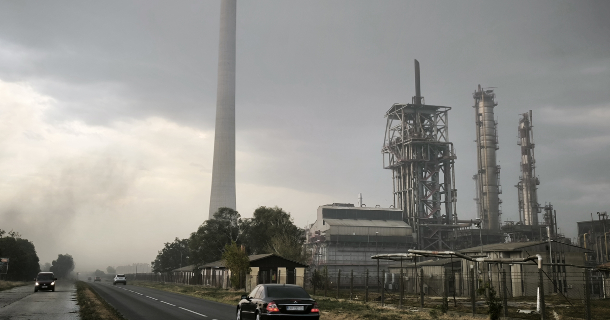 Zašto ljudi u Kutini nisu dobili upozorenje na požar Petrokemije? Pogledajte odgovor