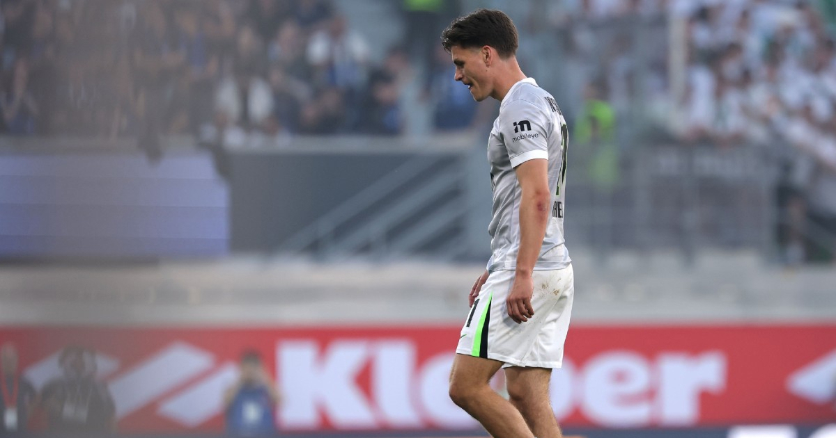 Wolfsburg ispao iz Bundeslige