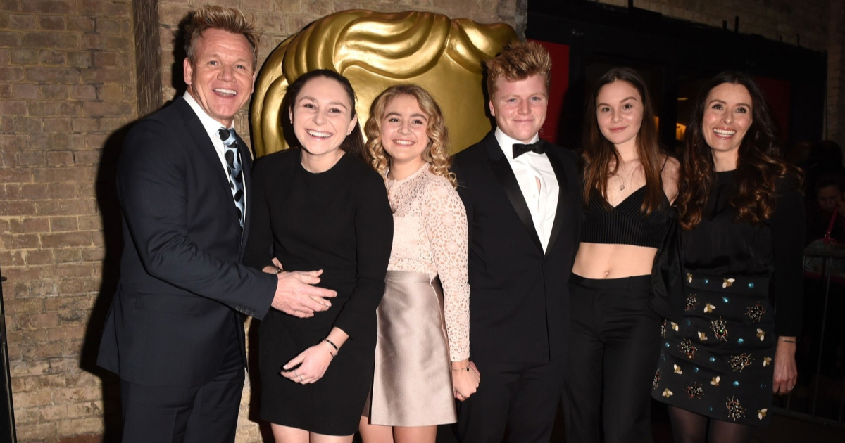 Gordon Ramsay otkrio što je najvažnija lekcija kojoj uči svoju djecu