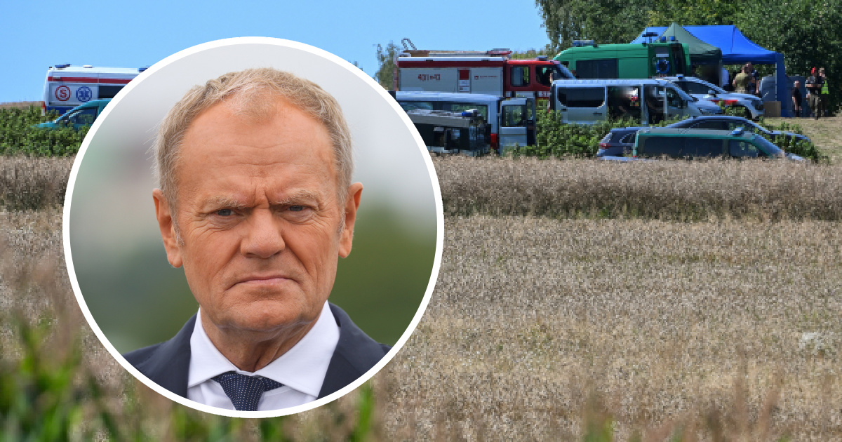 Tusk: Sve upućuje na to da je ruski projektil Kh-101 pao na naš teritorij