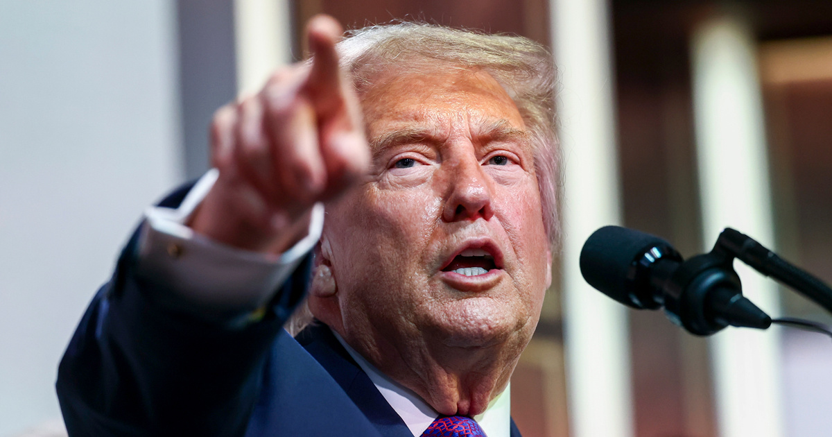 Trump: Razmatram golemi napad. Veći nego ikad prije