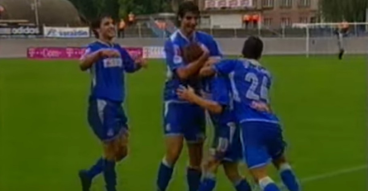 HNK Rijeka vs. Dinamo Zagreb 2004-2005