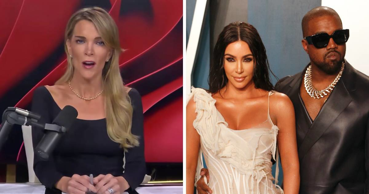Megyn Kelly kritizirala Kim i Kanyea zbog odgoja kćeri North