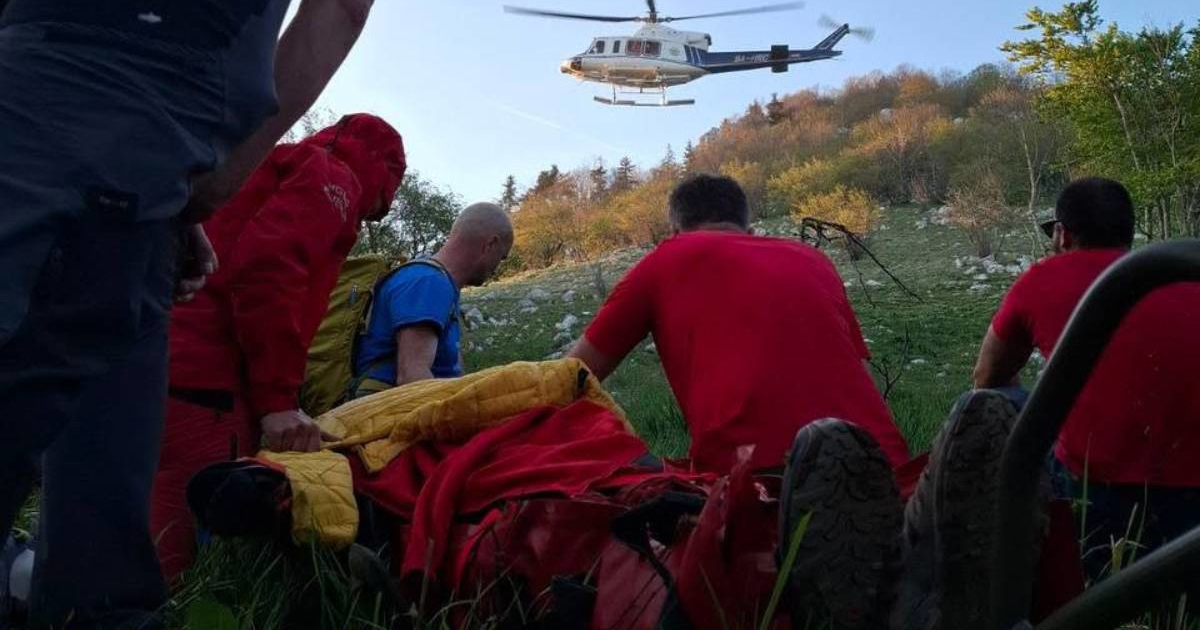 HGSS objavio dirljivu poruku obitelji osobe koju nisu uspjeli spasiti