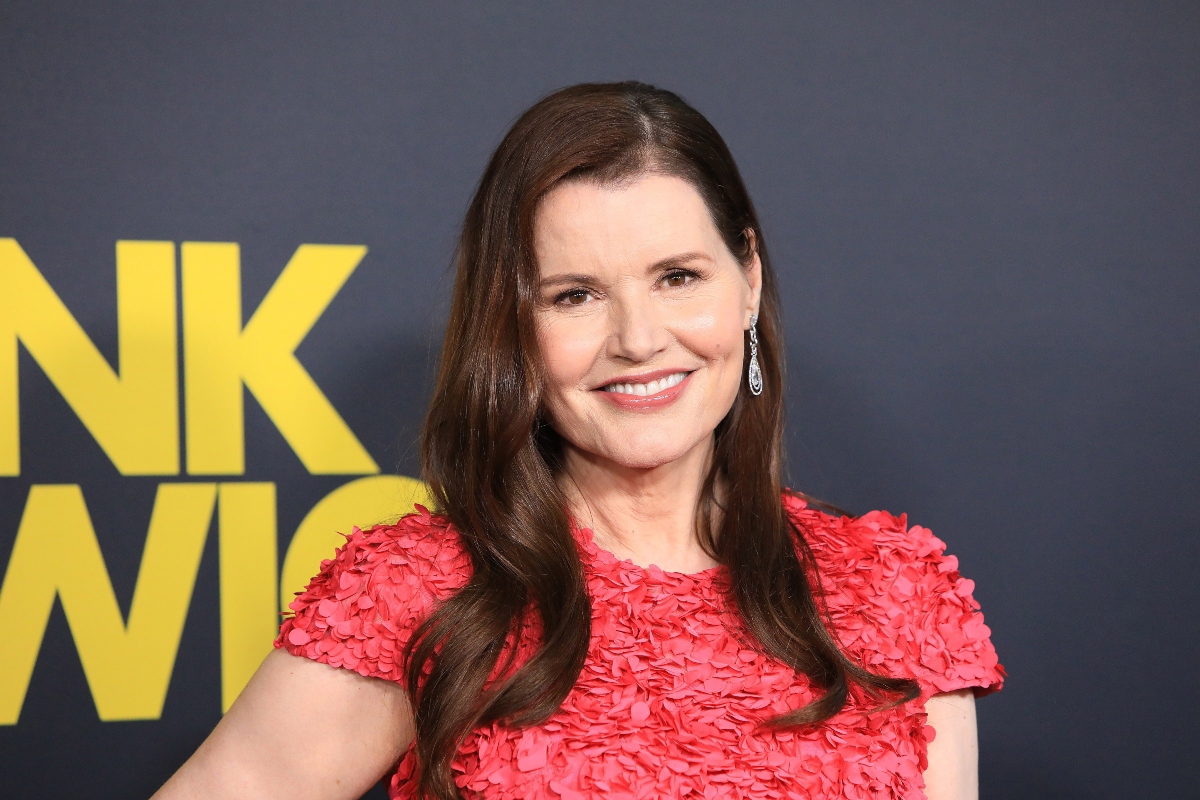 Geena Davis: Rekli su mi da nisam dovoljno privlačna za glavnu ulogu