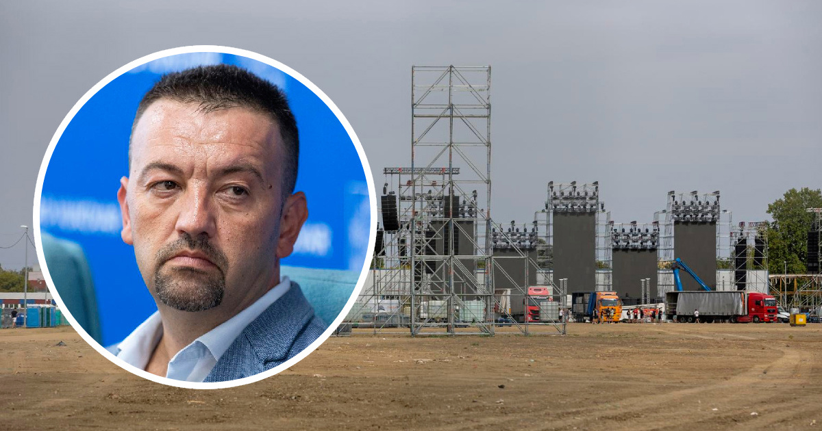 Vukovar očekuje 100.000 ljudi na Thompsonovu koncertu. Grad: Nećemo imati troškova