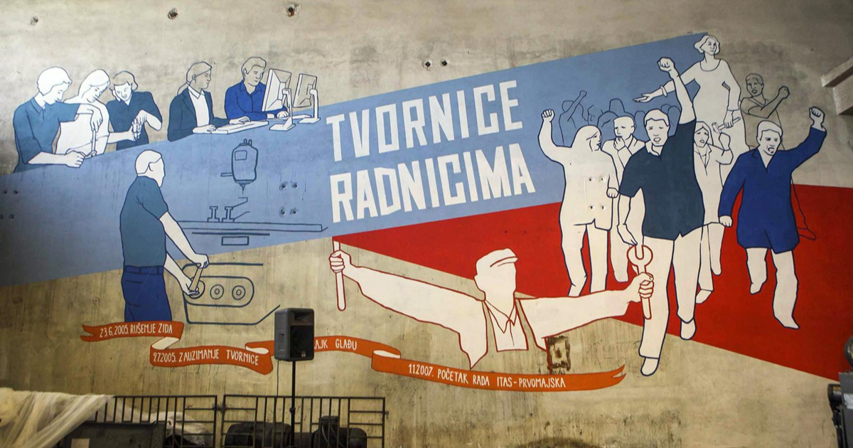 Otvoren stečaj zadnje tvornice u Hrvatskoj u kojoj vlada radničko samoupravljanje