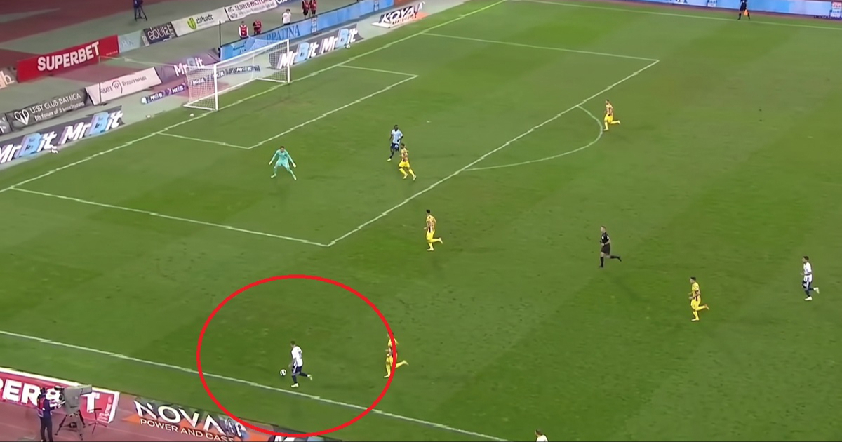Pogledajte odakle je heroj BiH sa SP-a zabio gol
