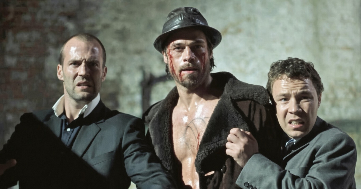 Kaotični krimić koji je postao jedan od najpoznatijih filmova Guya Ritchieja