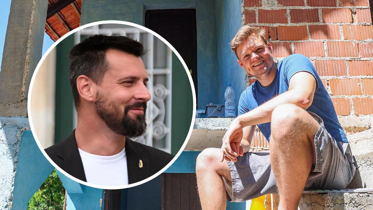 Bojan Ivošević o Justusu Reidu: Usvojio je osobine naših ljudi, za sve krivi državu