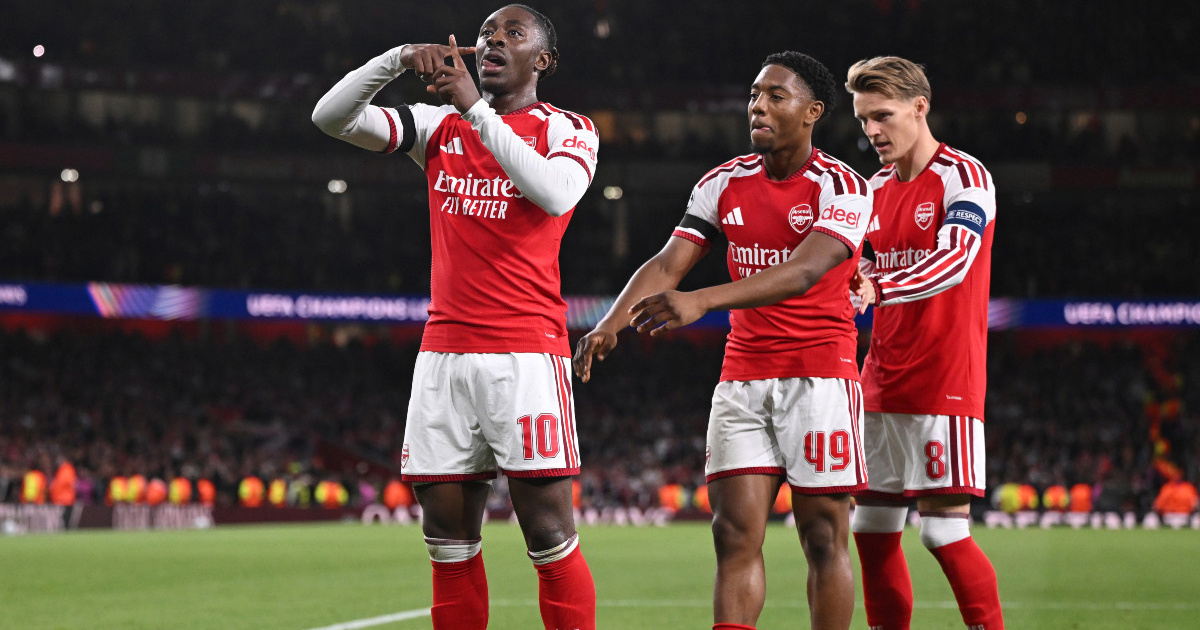 Arsenal teškom mukom pobijedio Forest