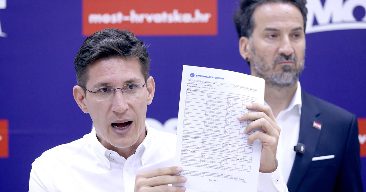Prerađivač plastike odgovorio Troskotu: Njemački laboratorij ne kaže da je otpad opasan