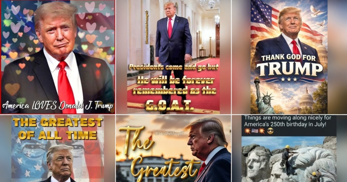 Je li Trump dobro? Pogledajte što je objavio u razmaku od par minuta