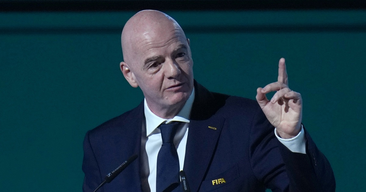 Goal: Kako Infantino uništava Svjetsko prvenstvo?