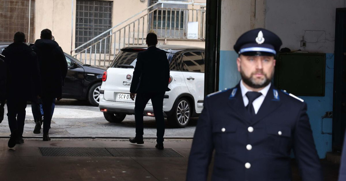 Italija će pustiti tisuće zatvorenika ovisnika zbog prenapučenosti zatvora